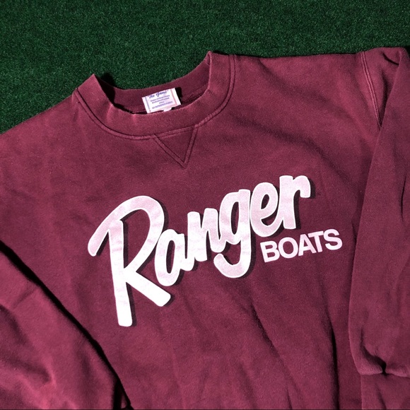 ranger boats sweatshirt
